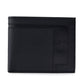 Park Avenue Black Leather Wallet