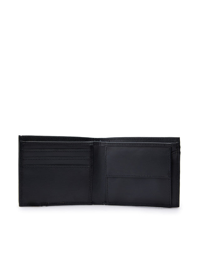 Park Avenue Black Leather Wallet