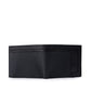 Park Avenue Black Leather Wallet