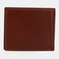 Park Avenue Brown Leather Wallet