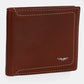 Park Avenue Brown Leather Wallet