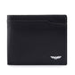 Park Avenue Black Leather Wallet