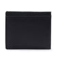 Park Avenue Black Leather Wallet