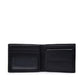 Park Avenue Black Leather Wallet