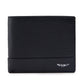 Park Avenue Black Leather Wallet