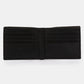 Park Avenue Black Leather Wallet