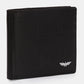 Park Avenue Black Leather Wallet