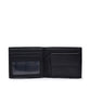 Park Avenue Black Leather Wallet