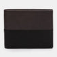 Park Avenue Brown Leather Wallet