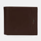 Park Avenue Brown Leather Wallet