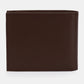 Park Avenue Brown Leather Wallet