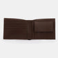 Park Avenue Brown Leather Wallet