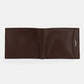 Park Avenue Brown Leather Wallet