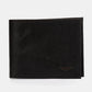 Park Avenue Black Leather Wallet