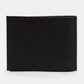 Park Avenue Black Leather Wallet