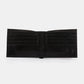 Park Avenue Black Leather Wallet