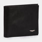 Park Avenue Black Leather Wallet