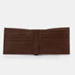 Park Avenue Brown Leather Wallet