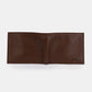 Park Avenue Brown Leather Wallet