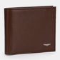 Park Avenue Brown Leather Wallet