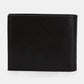 Park Avenue Black Leather Wallet