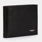 Park Avenue Black Leather Wallet