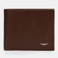 Park Avenue Brown Leather Wallet