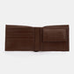 Park Avenue Brown Leather Wallet