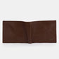 Park Avenue Brown Leather Wallet