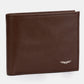 Park Avenue Brown Leather Wallet