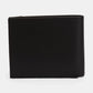 Park Avenue Black Leather Wallet