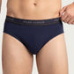 Park Avenue Men Blue Cotton Brief