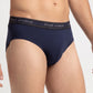 Park Avenue Men Blue Cotton Brief