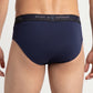 Park Avenue Men Blue Cotton Brief