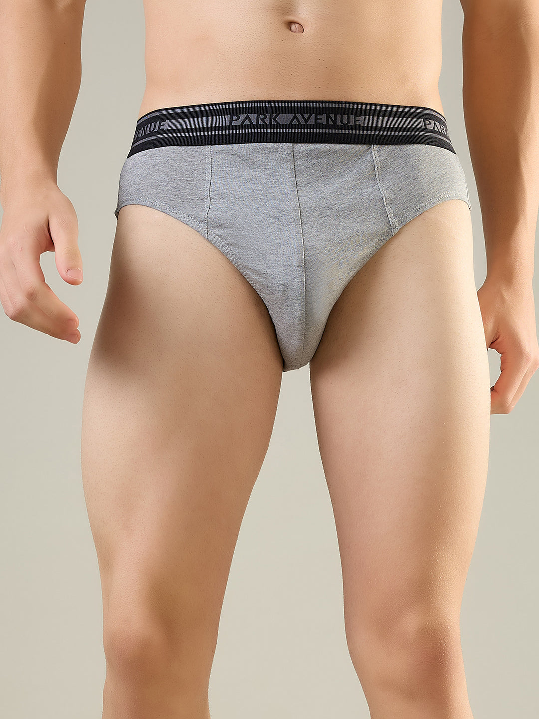 Park Avenue Grey Brief