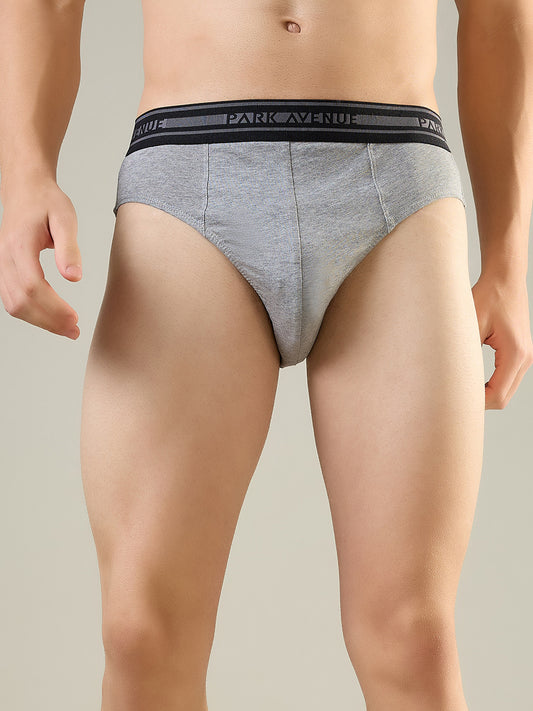 Park Avenue Grey Brief