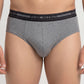 Park Avenue Men Grey Cotton Brief