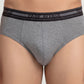 Park Avenue Men Grey Cotton Brief
