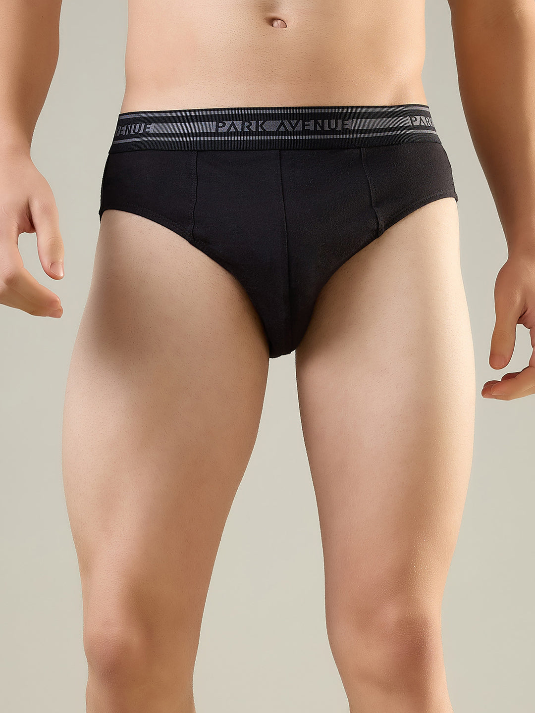 Park Avenue Black Brief