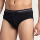Park Avenue Men Black Cotton Brief