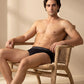 Park Avenue Men Black Cotton Brief