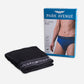 Park Avenue Men Black Cotton Brief