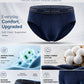 Park Avenue Men Black Cotton Brief
