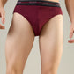 Park Avenue Maroon Brief