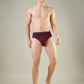 Park Avenue Maroon Brief