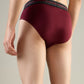 Park Avenue Maroon Brief