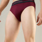 Park Avenue Maroon Brief