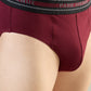 Park Avenue Maroon Brief