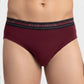 Park Avenue Men Maroon Cotton Brief