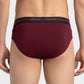 Park Avenue Men Maroon Cotton Brief
